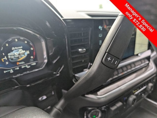 2025 Chevrolet Silverado 3500HD LTZ