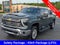 2025 Chevrolet Silverado 3500HD LTZ