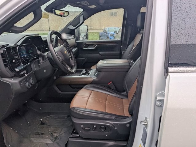 2024 Chevrolet Silverado 3500HD High Country