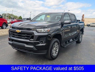 2024 Chevrolet Colorado 4WD LT
