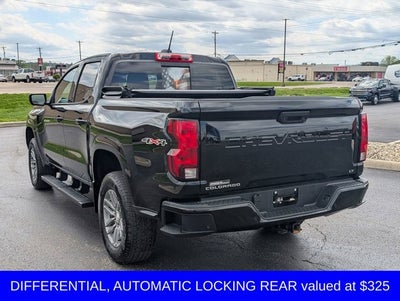 2024 Chevrolet Colorado 4WD LT