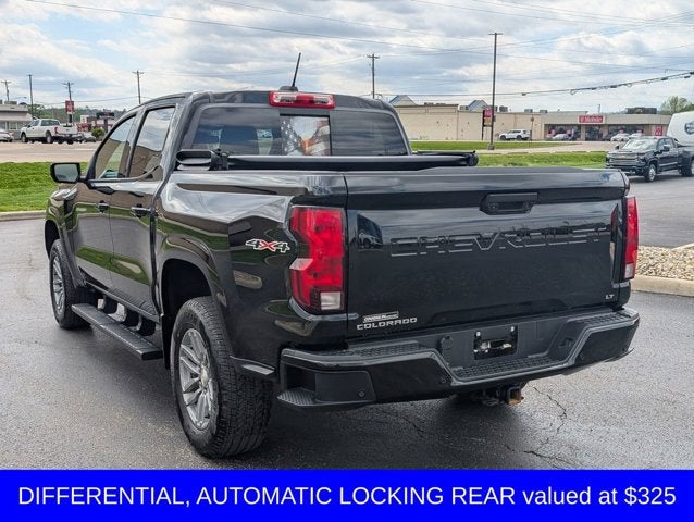 2024 Chevrolet Colorado 4WD LT