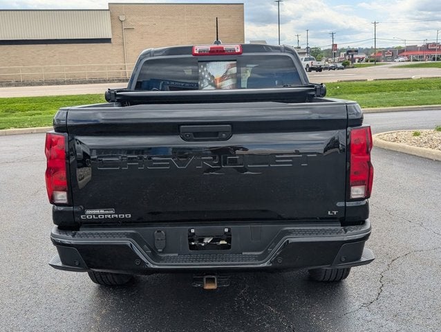 2024 Chevrolet Colorado 4WD LT