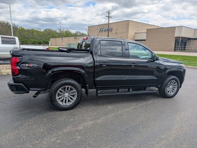 2024 Chevrolet Colorado 4WD LT