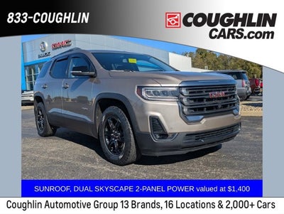 2022 GMC Acadia AT4