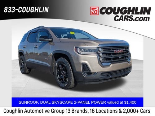 2022 GMC Acadia AT4