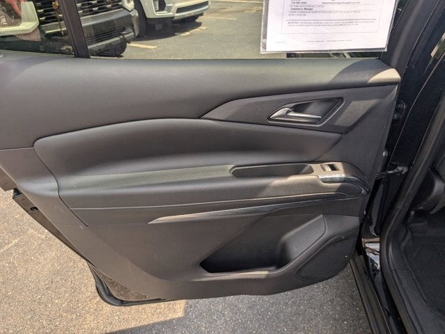 2024 Chevrolet Traverse FWD LT