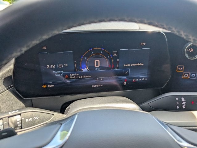 2024 Chevrolet Traverse FWD LT