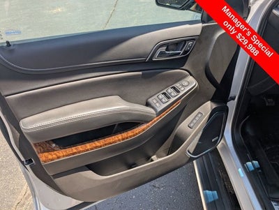2020 Chevrolet Tahoe Premier