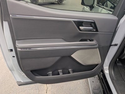 2025 GMC Sierra EV Extended Range Denali