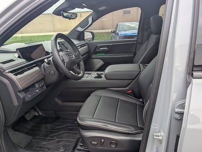 2025 GMC Sierra EV Extended Range Denali