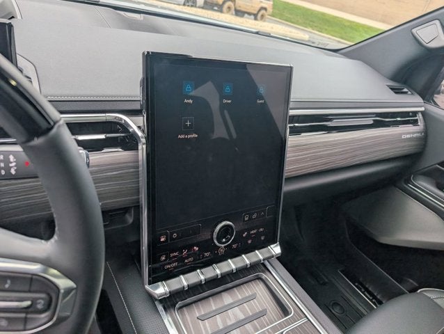 2025 GMC Sierra EV Extended Range Denali