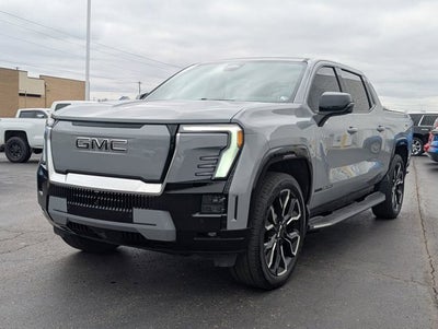 2025 GMC Sierra EV Extended Range Denali