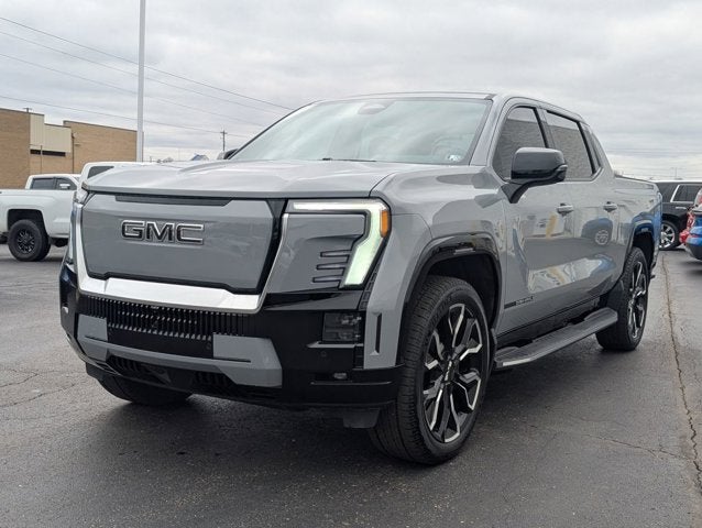 2025 GMC Sierra EV Extended Range Denali