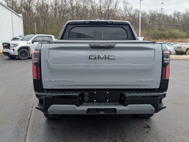 2025 GMC Sierra EV Extended Range Denali
