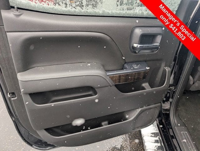 2016 GMC Sierra 2500HD Denali