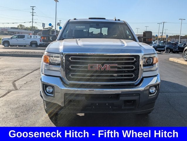2015 GMC Sierra 3500HD available WiFi SLE