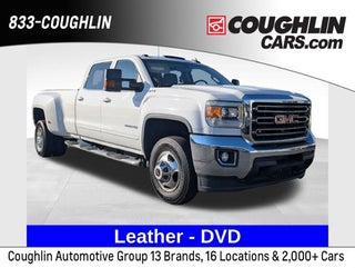 2015 GMC Sierra 3500HD available WiFi SLE