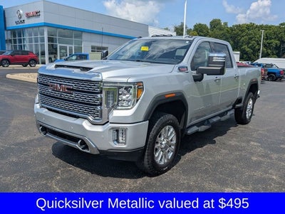 2023 GMC Sierra 2500HD Denali