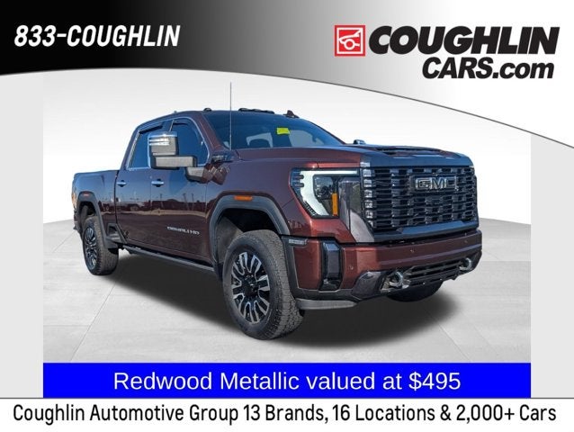 2024 GMC Sierra 2500HD Denali Ultimate