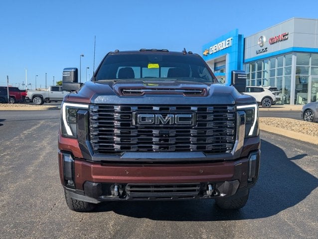 2024 GMC Sierra 2500HD Denali Ultimate