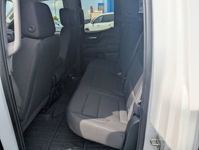 2023 GMC Sierra 1500 Pro
