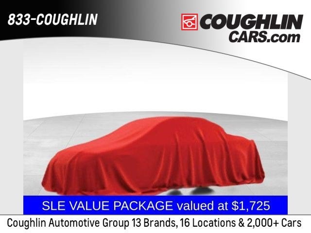 2015 GMC Sierra 1500 SLE