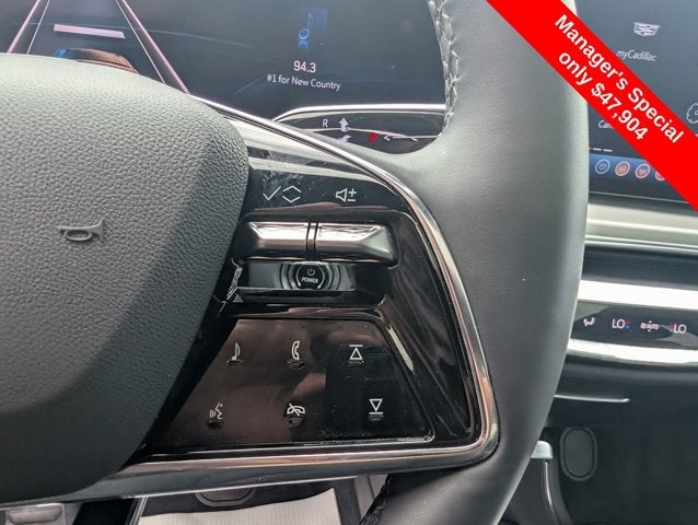 2025 Cadillac LYRIQ Luxury