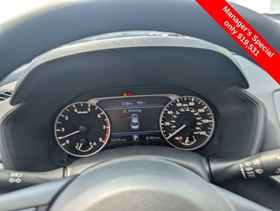 2021 Nissan Altima 2.5 SV