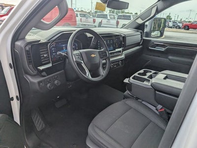 2025 Chevrolet Silverado 2500HD LT