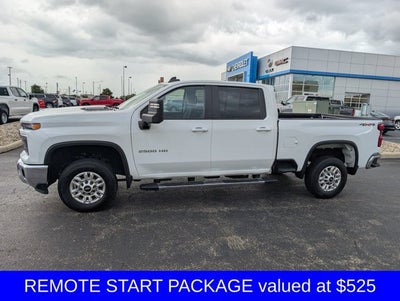 2025 Chevrolet Silverado 2500HD LT
