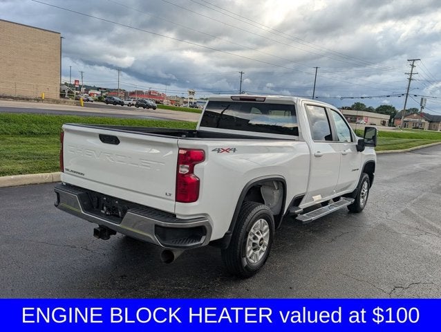 2025 Chevrolet Silverado 2500HD LT