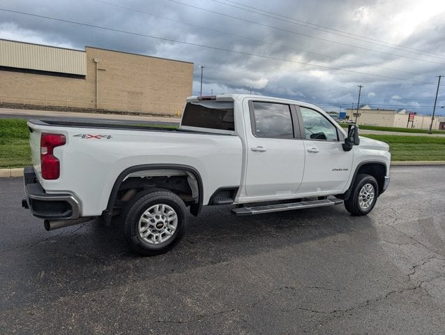 2025 Chevrolet Silverado 2500HD LT