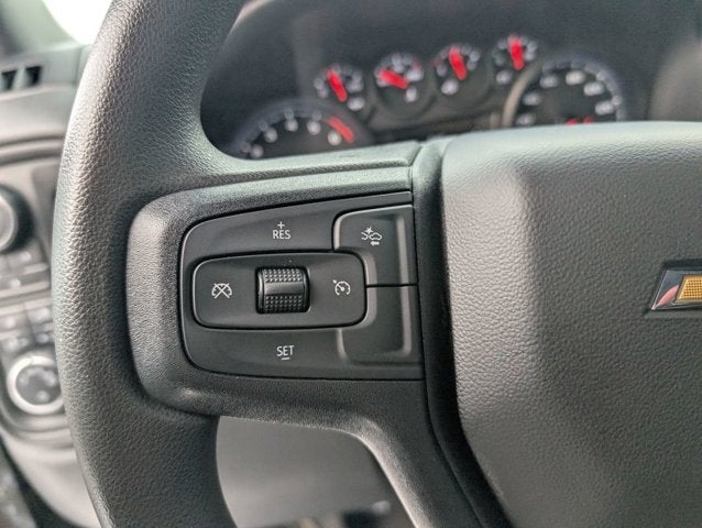 2024 Chevrolet Silverado 2500HD 4WD Crew Cab 159" Custom