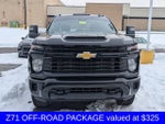 2024 Chevrolet Silverado 2500HD 4WD Crew Cab 159" Custom