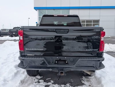 2024 Chevrolet Silverado 2500HD 4WD Crew Cab 159" Custom