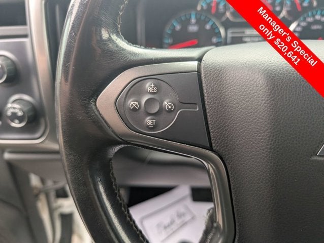 2019 Chevrolet Silverado 1500 LD LT