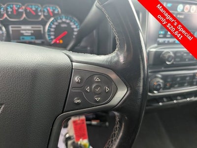 2019 Chevrolet Silverado 1500 LD LT