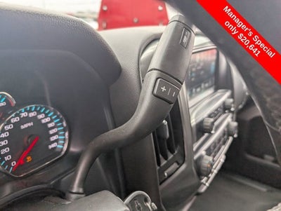 2019 Chevrolet Silverado 1500 LD LT