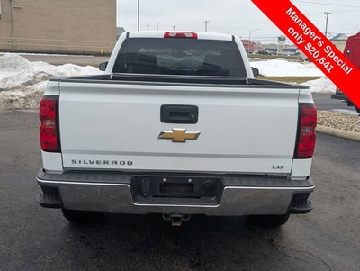 2019 Chevrolet Silverado 1500 LD LT