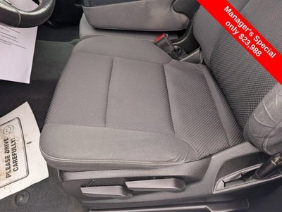 2019 Chevrolet Silverado 1500 LD LT