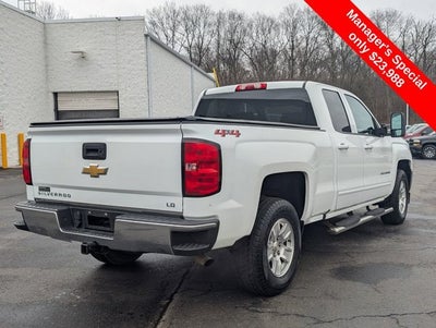 2019 Chevrolet Silverado 1500 LD LT