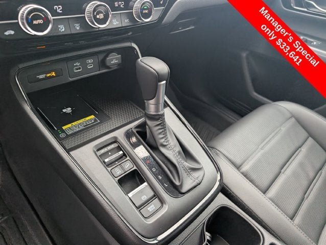 2025 Honda CR-V EX-L