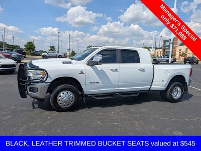 2024 RAM 3500 Laramie