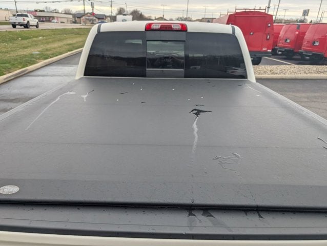 2015 Chevrolet Silverado 1500 High Country