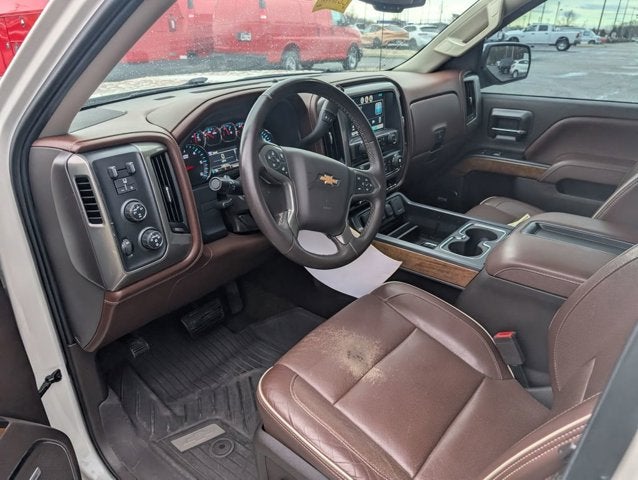 2015 Chevrolet Silverado 1500 High Country