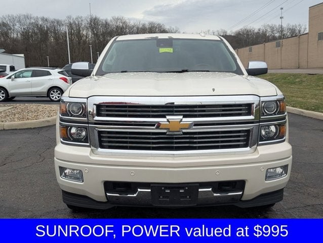 2015 Chevrolet Silverado 1500 High Country