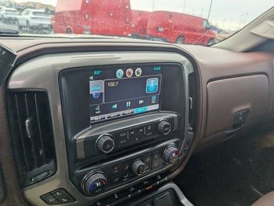 2015 Chevrolet Silverado 1500 High Country