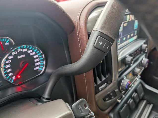 2015 Chevrolet Silverado 1500 High Country