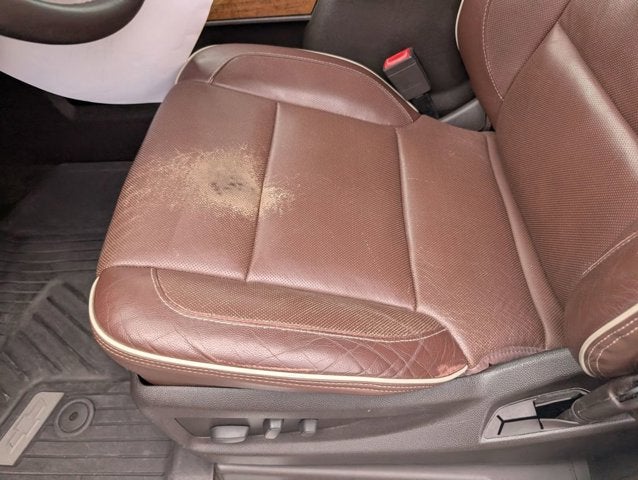 2015 Chevrolet Silverado 1500 High Country